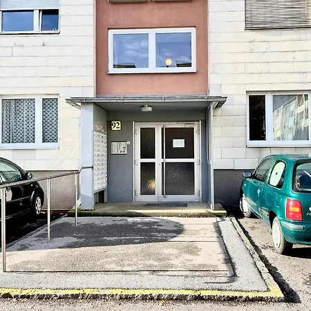 Modern Havanna Appartment Graz Exterior photo